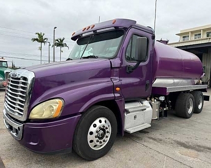 2016 Freightliner Cascadia